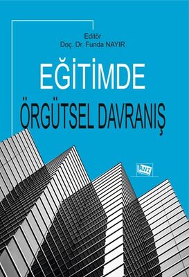 Eğitimde Örgütsel Davranış - 1