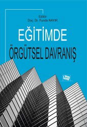 Eğitimde Örgütsel Davranış - Anı Yayıncılık