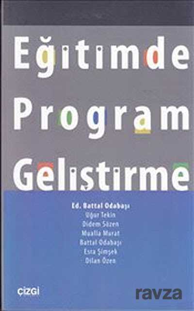 Eğitimde Program Geliştirme - Çizgi Kitabevi
