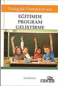 Eğitimde Program Geliştirme - 1