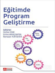Eğitimde Program Geliştirme - Pegem Akademi Yayıncılık