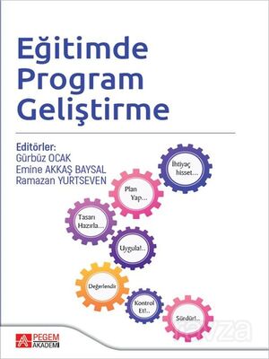 Eğitimde Program Geliştirme - 1