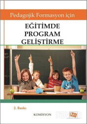 Eğitimde Program Geliştirme - Anı Yayıncılık