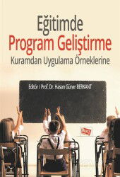 Eğitimde Program Geliştirme - Anı Yayıncılık