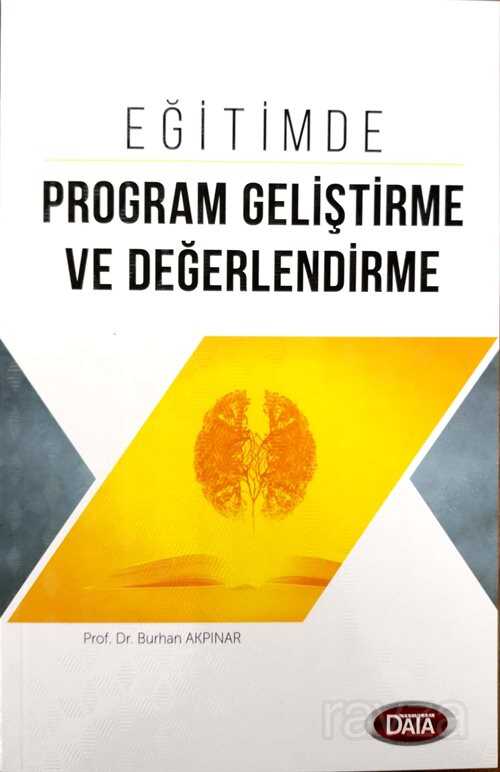 Eğitimde Program Geliştirme ve Değerlendirme - 1