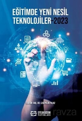 Eğitimde Yeni Nesil Teknolojiler 2023 - 1