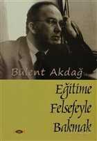 Eğitime Felsefeyle Bakmak - 1