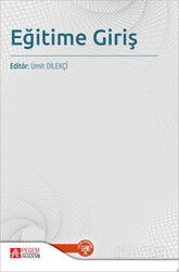 Eğitime Giriş - Pegem Akademi Yayıncılık