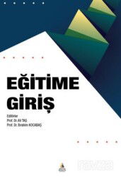 Eğitime Giriş - Asos Yayınevi
