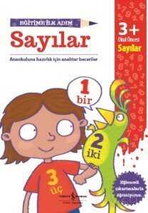 Eğitime İlk Adım Sayılar (3+ Yaş) - 1