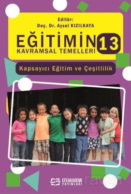 Eğitimin Kavramsal Temelleri 13: Kapsayıcı Eğitim ve Çeşitlilik - 1