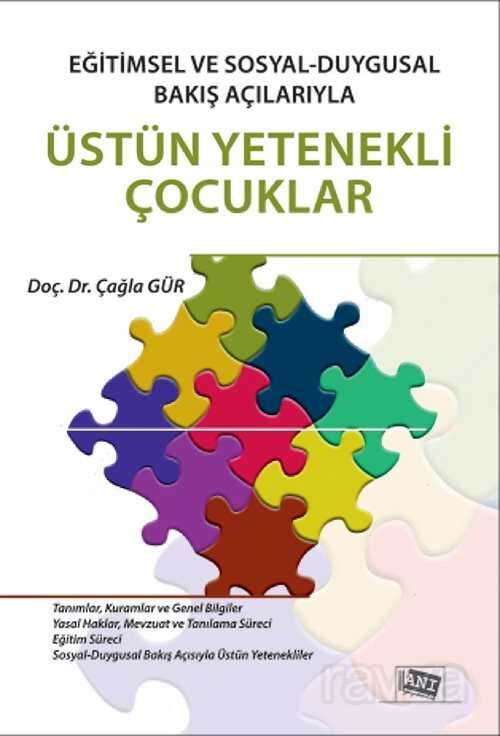 Eğitimsel ve Sosyal-Duygusal Bakış Açılarıyla Üstün Yetenekli Çocuklar - 1