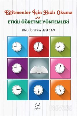 Eğitmenler İçin Hızlı Okuma ve Etkili Öğrenme Yöntemleri - 1