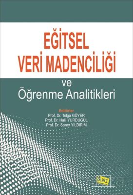 Eğitsel Veri Madenciliği ve Öğrenme Analitikleri - 1