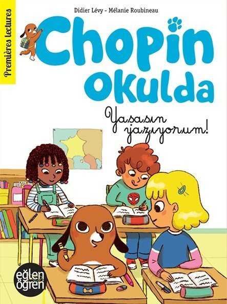 Eğlen Öğren Chopin Okulda / Yaşasın Yazıyorum! - 1