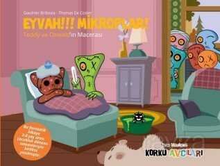 Eğlen Öğren Korku Avcıları / Eyvah !!! Mikroplar ! - 1