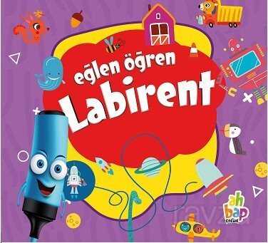 Eğlen Öğren Labirent - 1