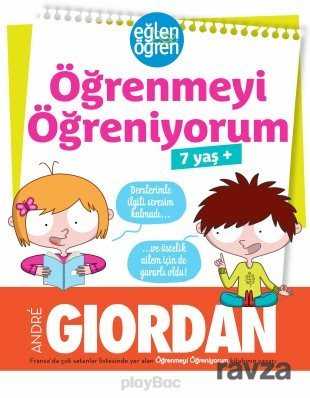 Eğlen Öğren / Öğrenmeyi Öğreniyorum - 1