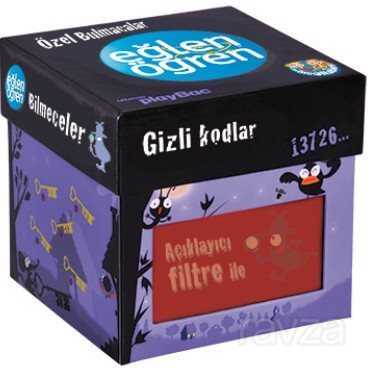 Eğlen Öğren Özel Bulmacalar - 1