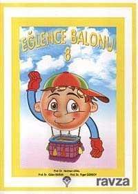 Eğlence Balonu-8 - 1