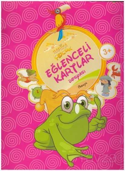 Eğlence Kartları Dosyası - 1