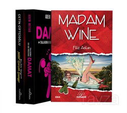 Eğlence Seti (3 Kitap) - Mihenk Kitap