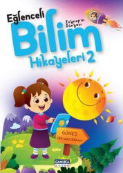 Eğlenceli Bilim Hikayeleri 2 Zeynep'in Dünyası - Çamlıca Çocuk Yayınları