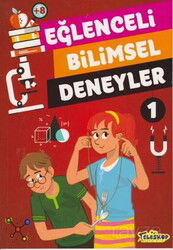 Eğlenceli Bilimsel Deneyler 1 - Teleskop Popüler Bilim