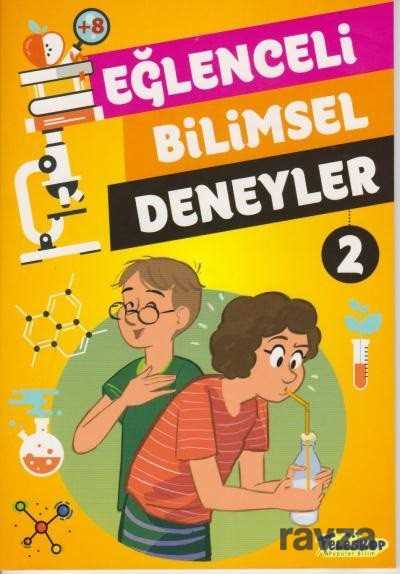 Eğlenceli Bilimsel Deneyler 2 - 1