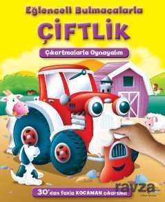 Eğlenceli Bulmacalarla Çiftlik - 1