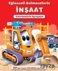Eğlenceli Bulmacalarla İnşaat - 1