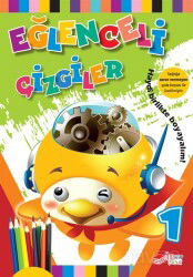 Eğlenceli Çizgiler 1 - The Çocuk