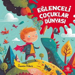 Eğlenceli Çocuklar Dünyası - Mavi Nefes Yayıncılık