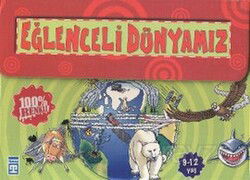Eğlenceli Dünyamız Set (5 Kitap) - Timaş Yayınları