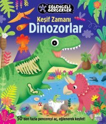Eğlenceli Gerçekler / Keşif Zamanı: Dinozorlar - Masalperest