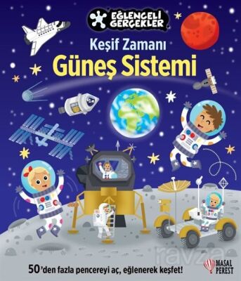 Eğlenceli Gerçekler / Keşif Zamanı: Güneş Sistemi - 1