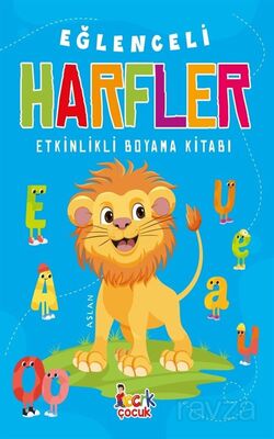 Eğlenceli Harfler - 1