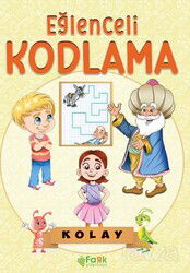 Eğlenceli Kodlama (Kolay) - Fark Çocuk