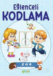 Eğlenceli Kodlama (Zor) - Fark Çocuk