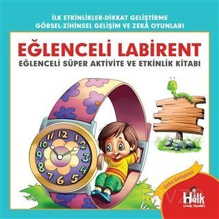 Eğlenceli Labirent - 1