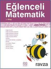 Eğlenceli Matematik 1. Kitap - 1001 Çiçek Kitaplar