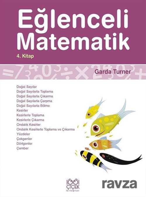 Eğlenceli Matematik 4. Kitap - 1
