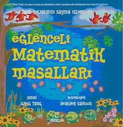 Eğlenceli Matematik Masalları - Doruk Yayınları