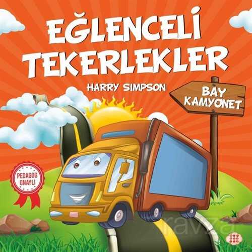 Eğlenceli Tekerlekler / Bay Kamyonet - 1