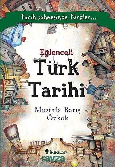 Eğlenceli Türk Tarihi - 2