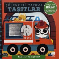 Eğlenceli Yapboz - Taşıtlar - Uçan Fil