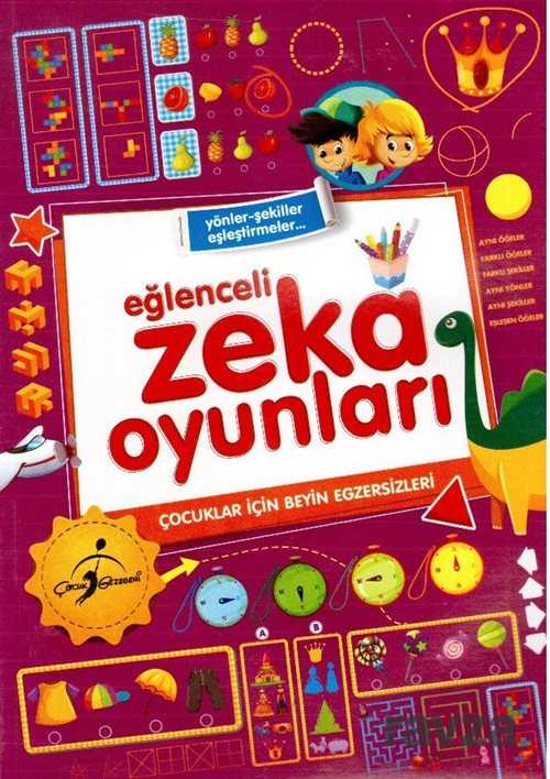 Eğlenceli Zeka Oyunları - 1