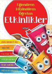 Eğlendiren Düşündüren Öğreten Etkinlikler - Pogo Çocuk