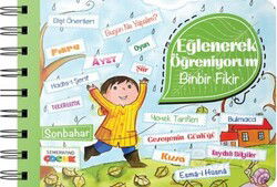 Eğlenerek Öğreniyorum / Binbir Fikir - Sonbahar - Semerkand Yayıncılık