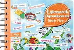 Eğlenerek Öğreniyorum / Binbir Fikir - Yaz - Semerkand Yayıncılık